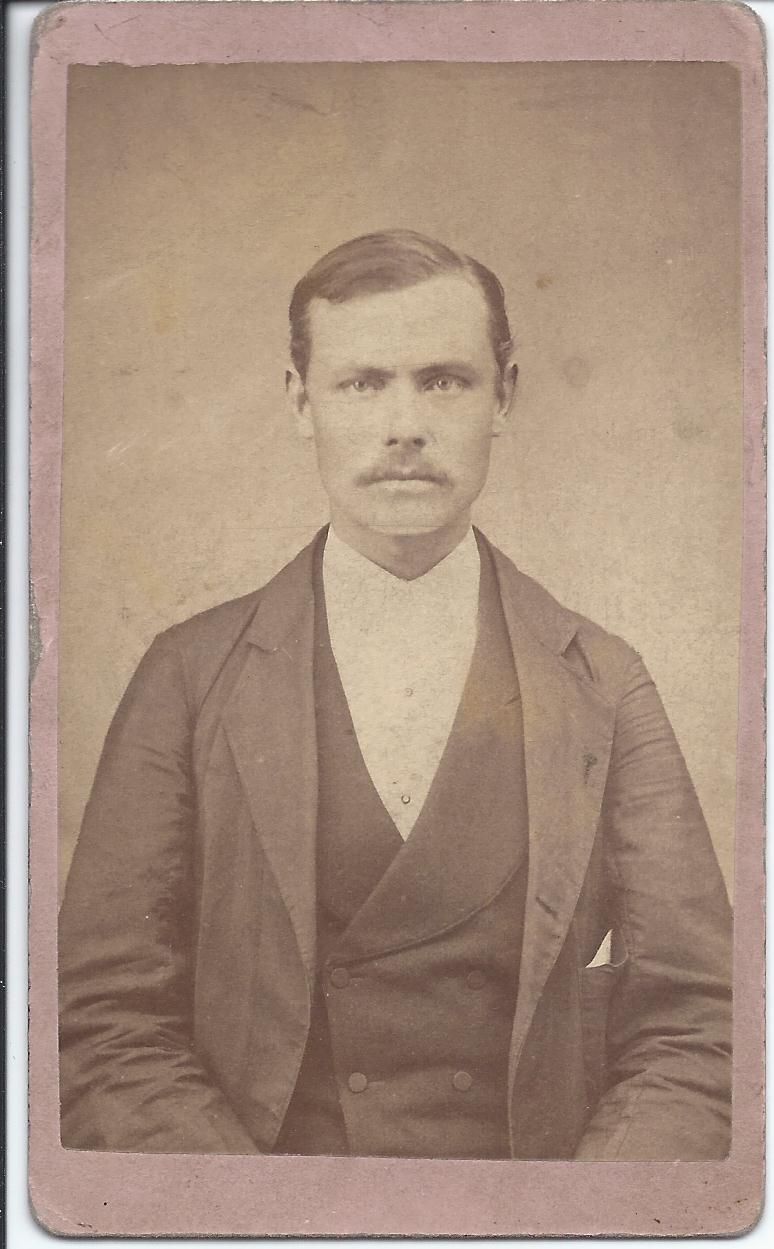 Niels Rasmussen (1854 - 1914) Profile